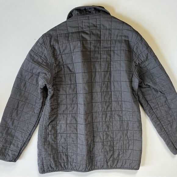 Alex Crane Quilted Kite Jacket Onyx Small - Picture 9 of 11